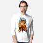 Elden Boss Ukiyo-mens long sleeved tee-hirolabs
