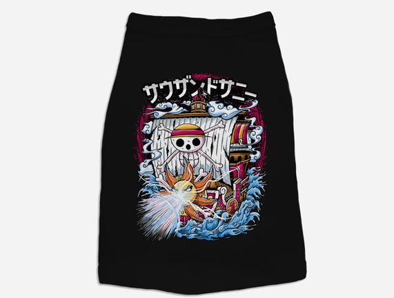 Pirate Ship Power