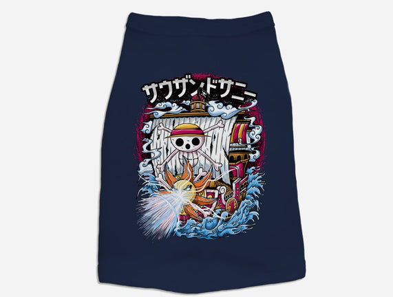 Pirate Ship Power