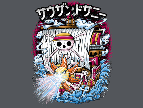 Pirate Ship Power