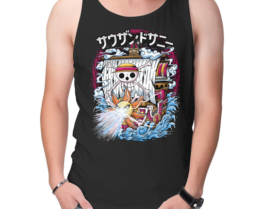 Pirate Ship Power