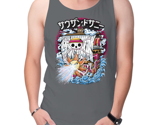 Pirate Ship Power