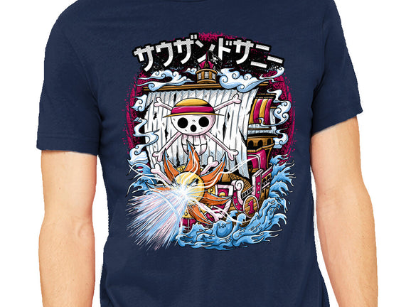 Pirate Ship Power