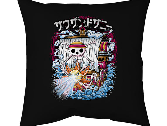 Pirate Ship Power
