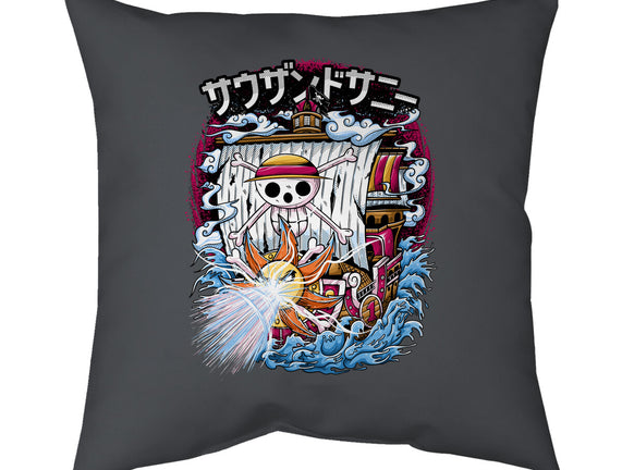 Pirate Ship Power
