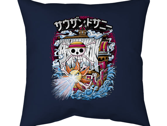 Pirate Ship Power