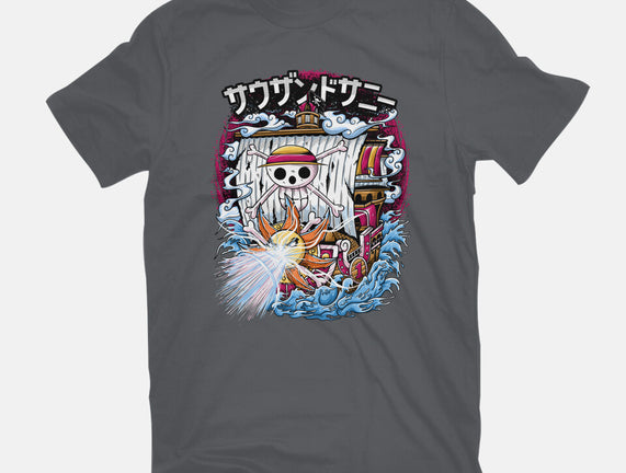 Pirate Ship Power