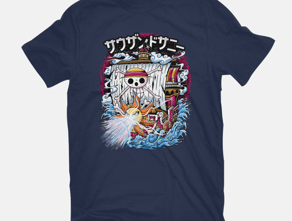 Pirate Ship Power