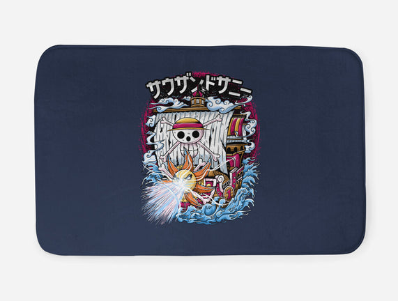 Pirate Ship Power