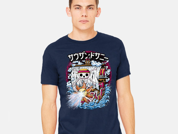 Pirate Ship Power