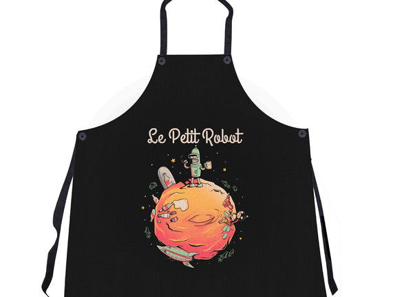 Le Petit Robot's Planet
