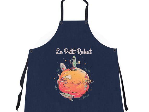 Le Petit Robot's Planet