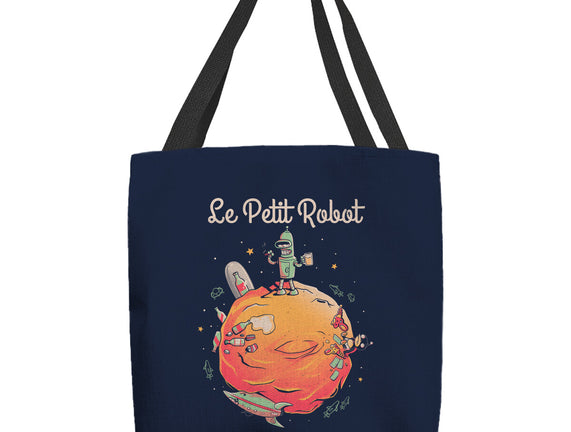 Le Petit Robot's Planet