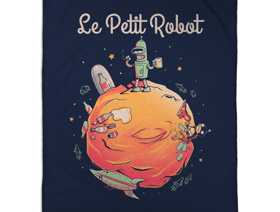 Le Petit Robot's Planet