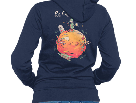 Le Petit Robot's Planet