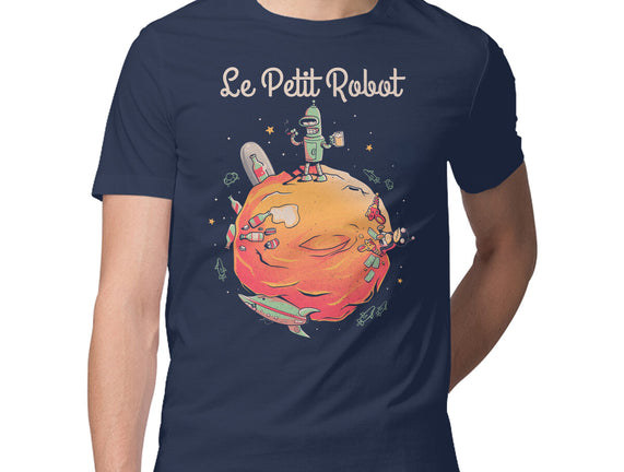 Le Petit Robot's Planet