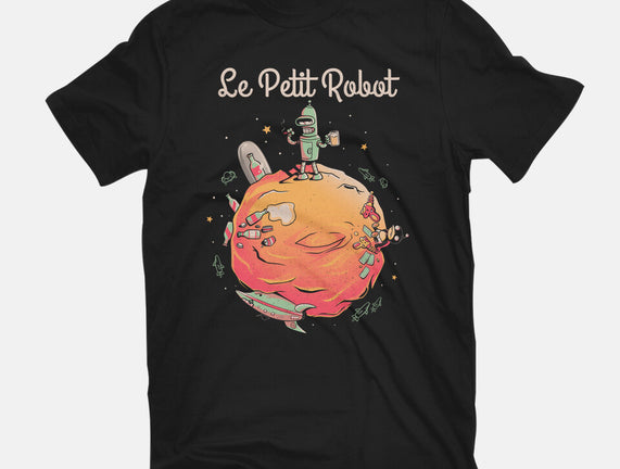 Le Petit Robot's Planet