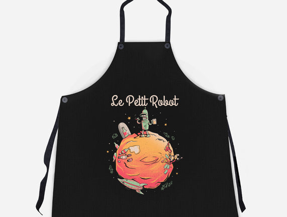 Le Petit Robot's Planet