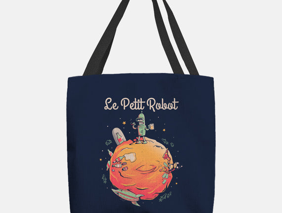 Le Petit Robot's Planet