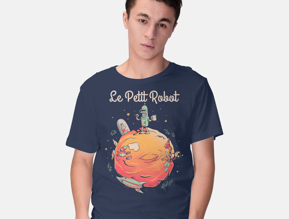 Le Petit Robot's Planet