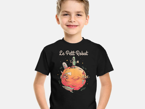 Le Petit Robot's Planet