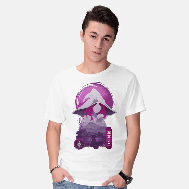 Ranni The Witch-mens basic tee-hirolabs