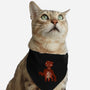 Clicker Carnage-cat adjustable pet collar-dalethesk8er
