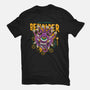 Beholder-mens heavyweight tee-Logozaste