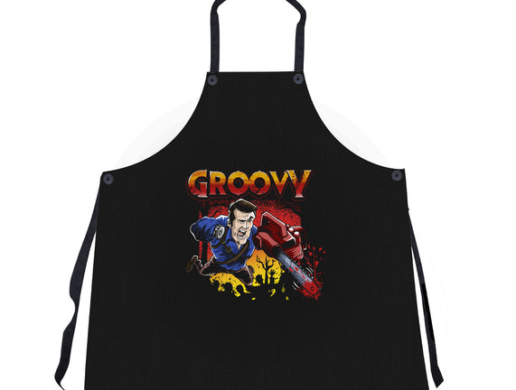 Groovy Ash