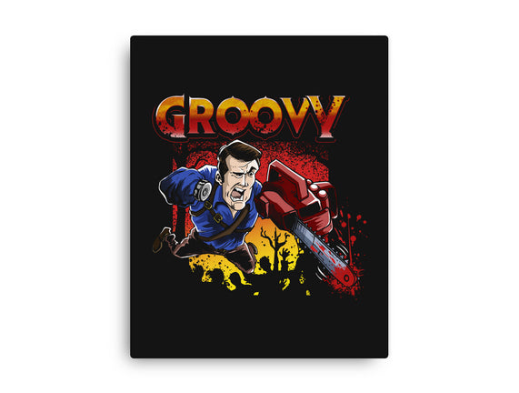 Groovy Ash