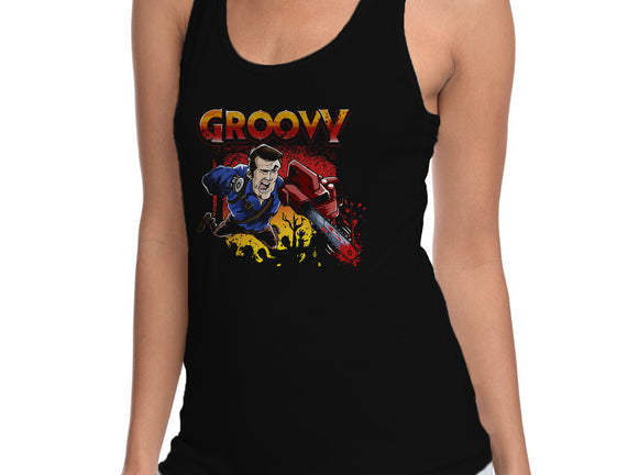Groovy Ash