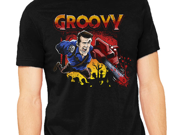 Groovy Ash