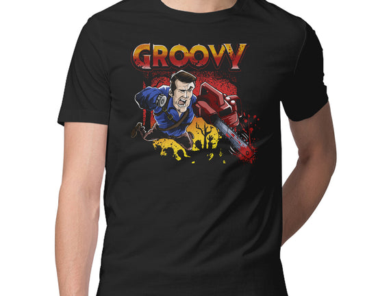 Groovy Ash