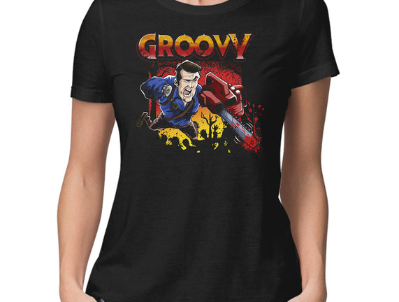 Groovy Ash