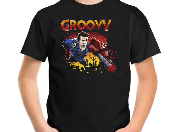 Groovy Ash