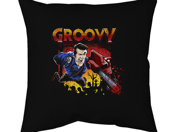 Groovy Ash