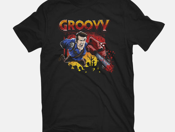 Groovy Ash