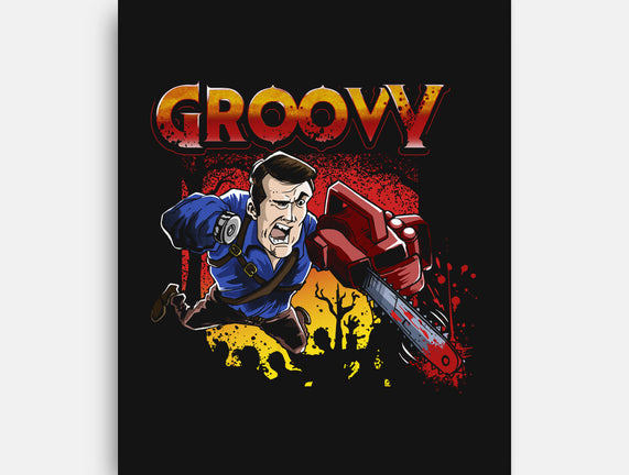 Groovy Ash