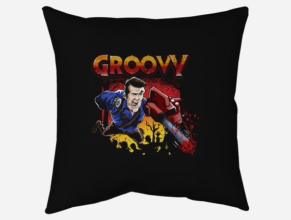 Groovy Ash