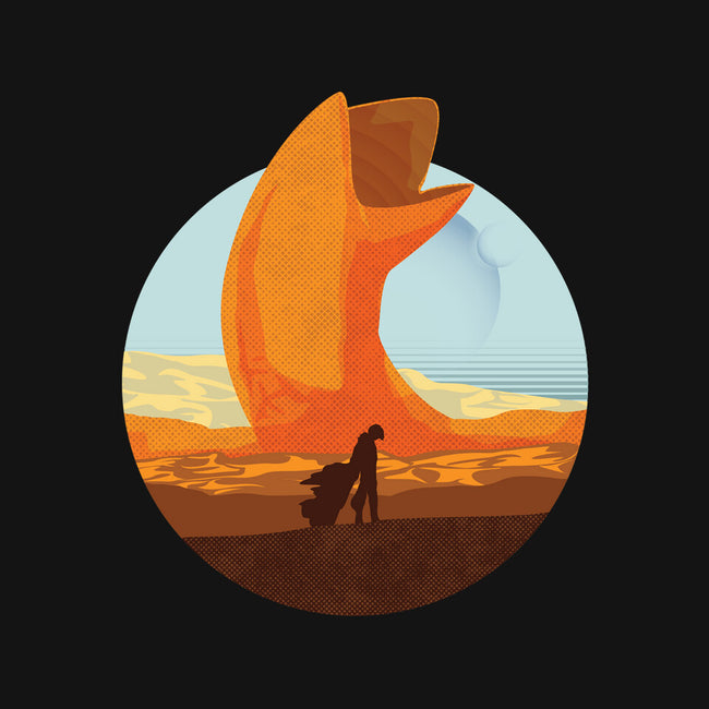 Welcome To Arrakis Desert Day Tour-none matte poster-AnnoyingAmy