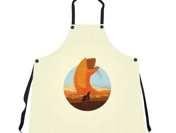 Welcome To Arrakis Desert Day Tour