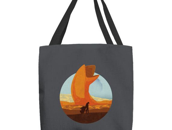 Welcome To Arrakis Desert Day Tour