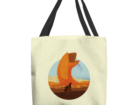 Welcome To Arrakis Desert Day Tour