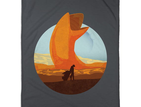 Welcome To Arrakis Desert Day Tour