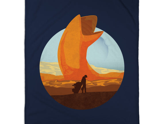 Welcome To Arrakis Desert Day Tour