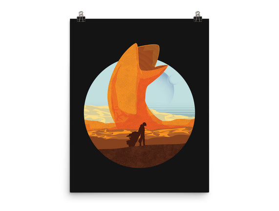 Welcome To Arrakis Desert Day Tour