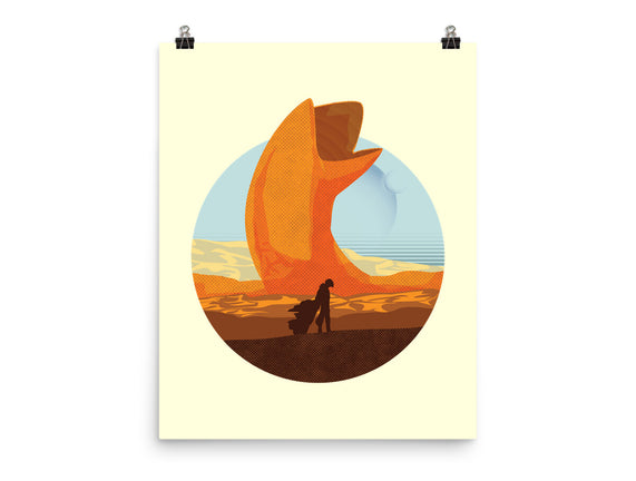 Welcome To Arrakis Desert Day Tour