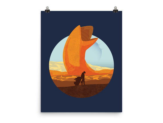 Welcome To Arrakis Desert Day Tour