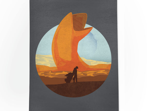 Welcome To Arrakis Desert Day Tour
