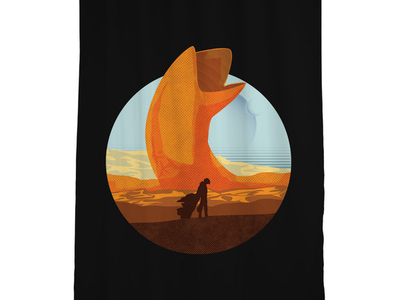 Welcome To Arrakis Desert Day Tour